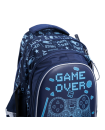 16 Inch Trolley Bag 3 Pcs Set - Game Over